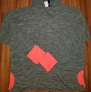 Rebook women's hoodie